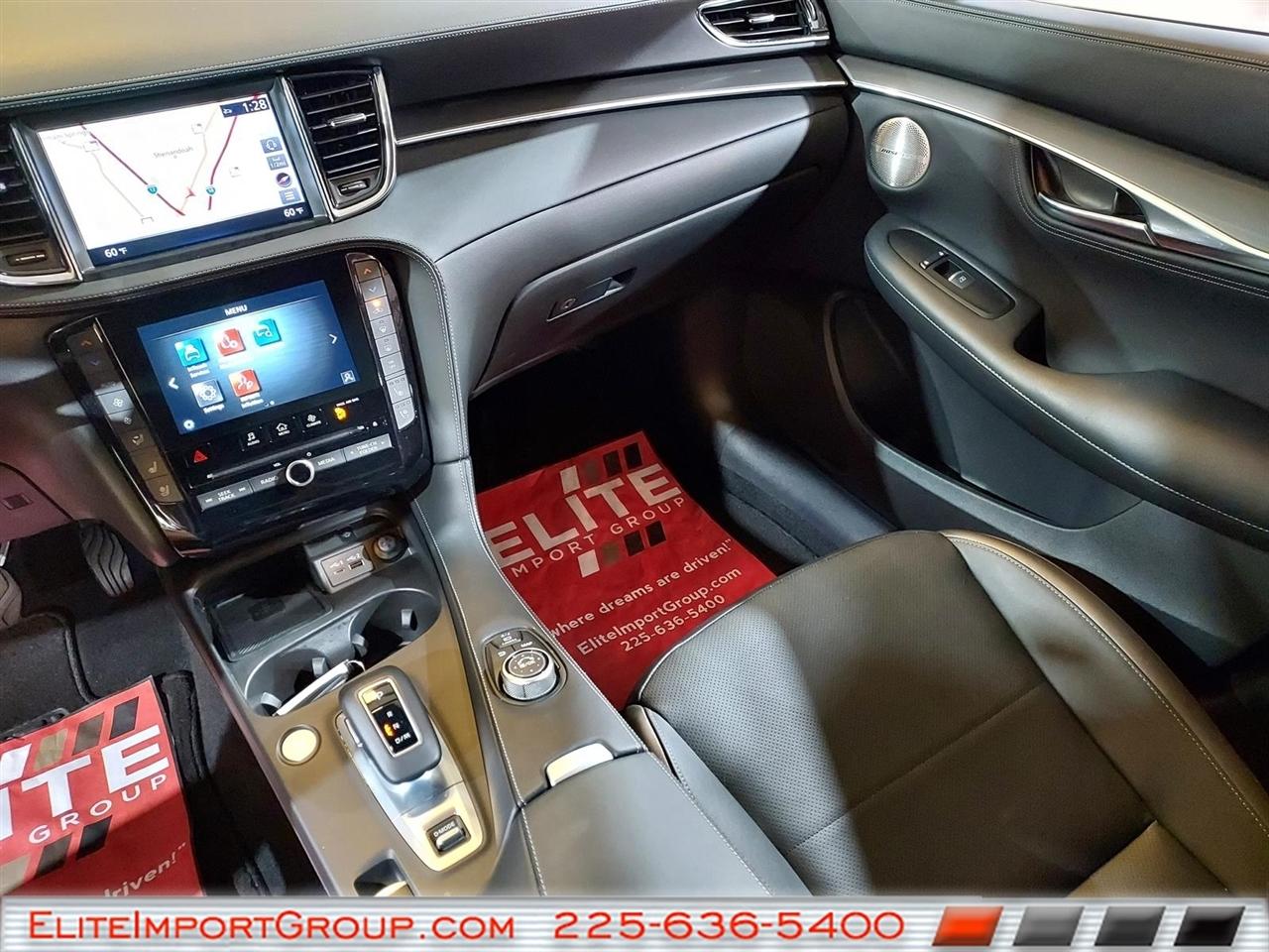 Infiniti QX55 ESSENTIAL AWD 2025