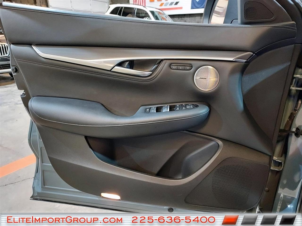 Infiniti QX55 ESSENTIAL AWD 2025