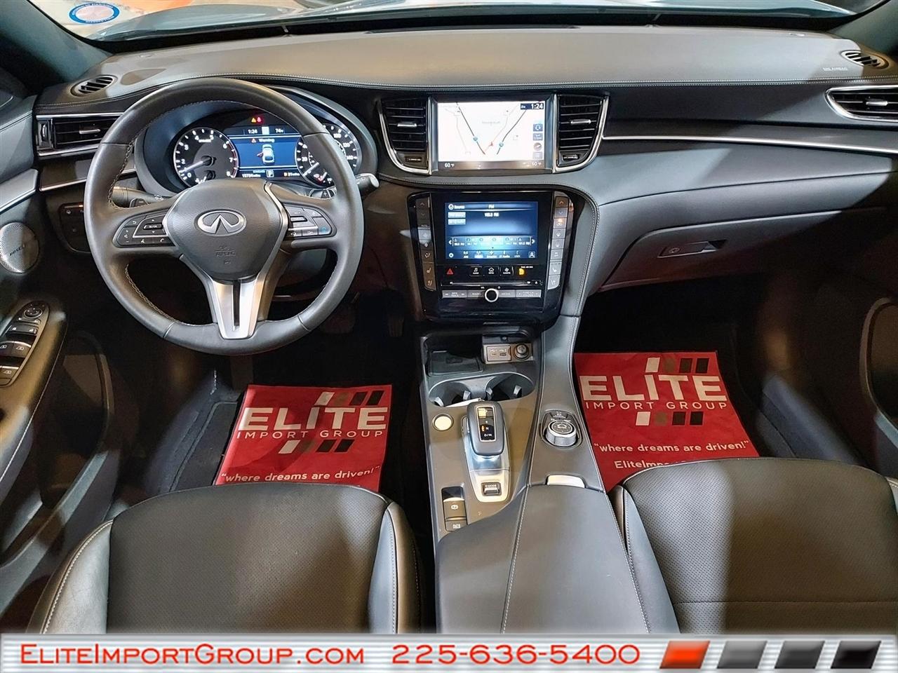 Infiniti QX55 ESSENTIAL AWD 2025