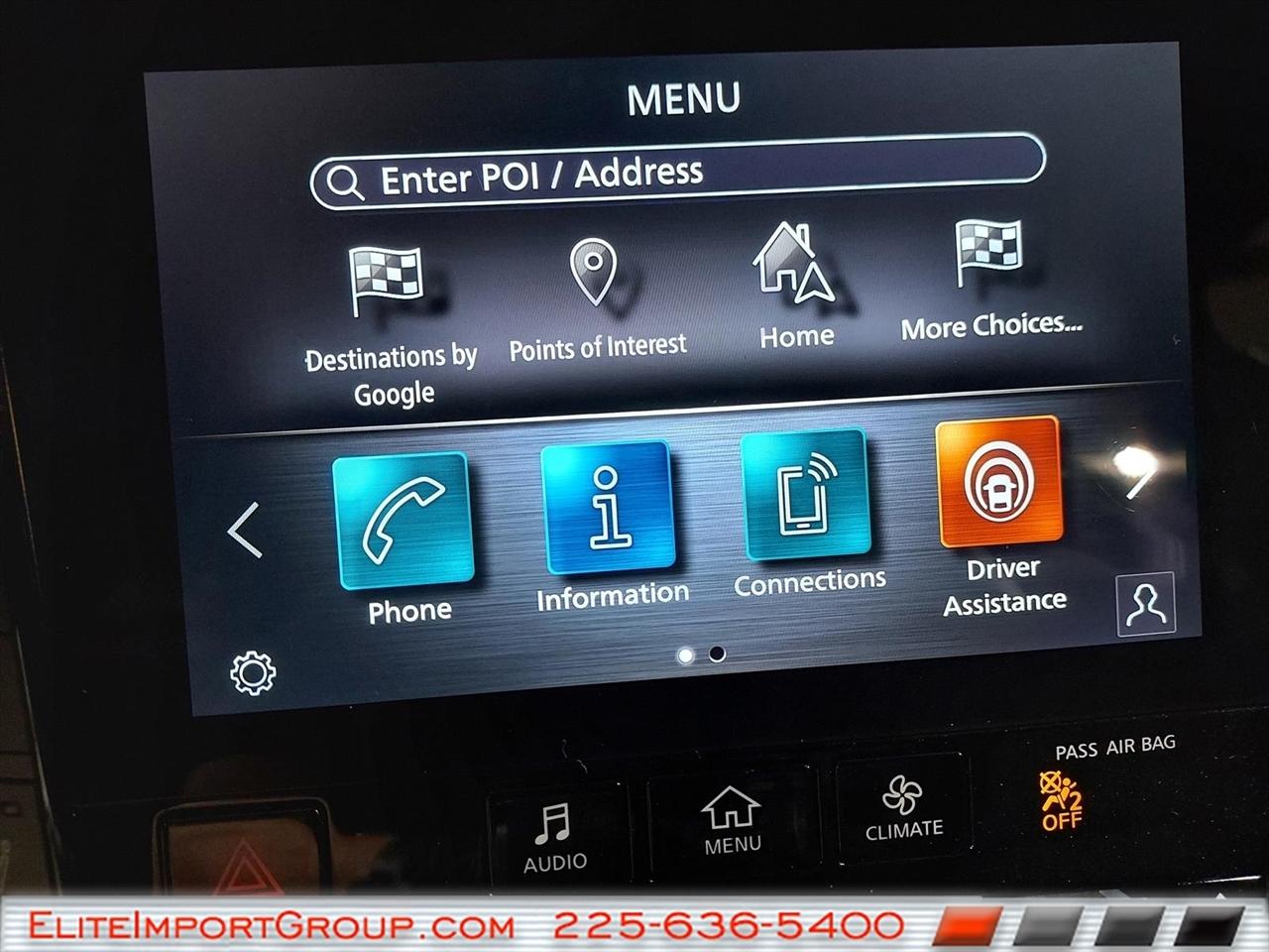 Infiniti QX55 ESSENTIAL AWD 2025