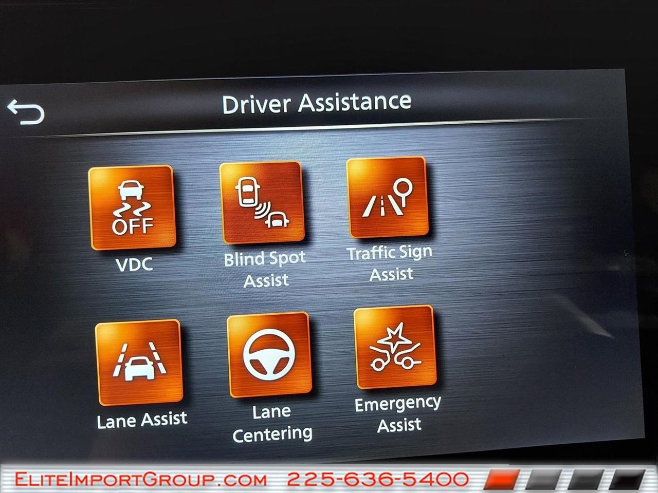 Infiniti QX55 ESSENTIAL AWD 2025