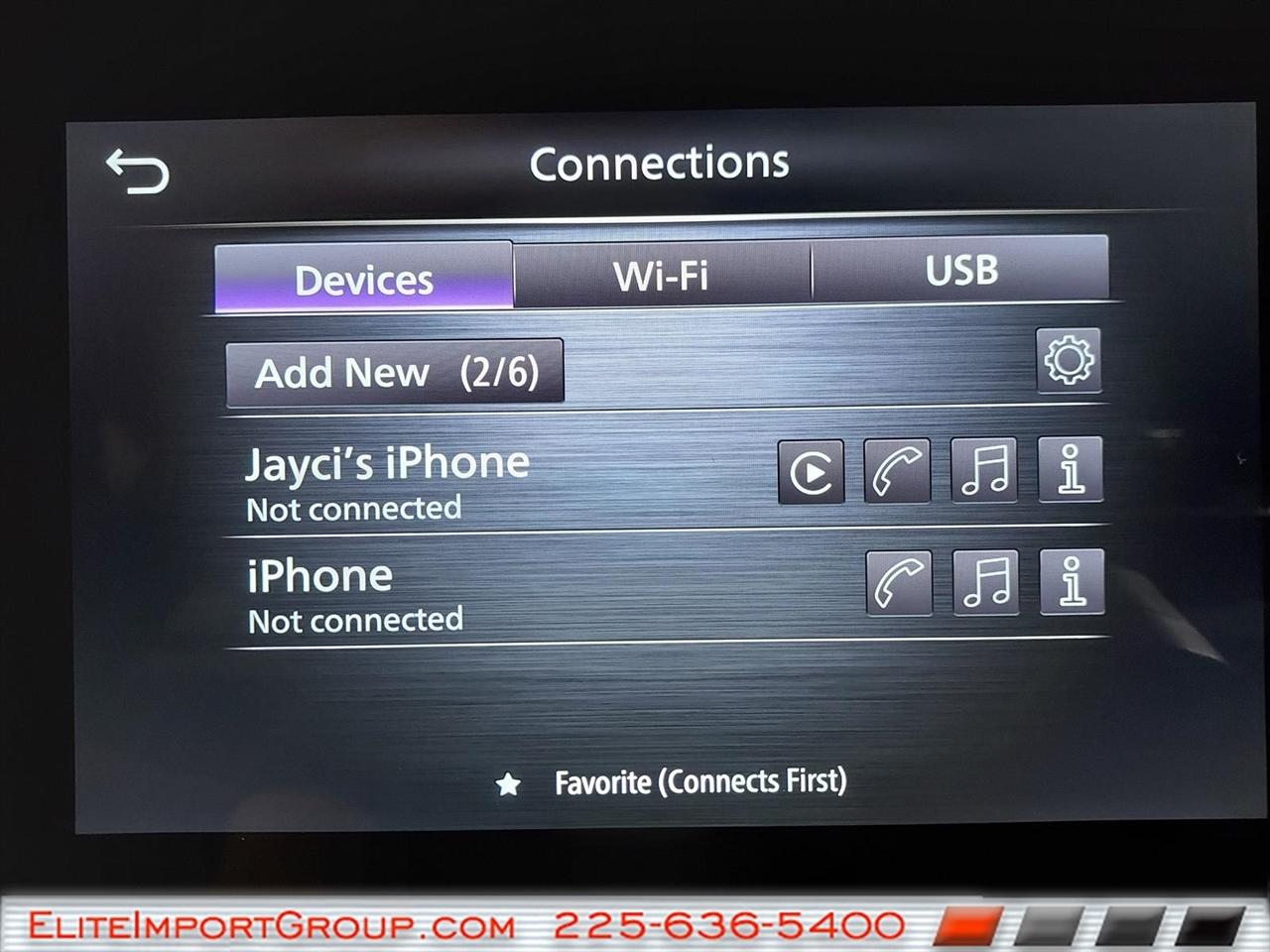 Infiniti QX55 ESSENTIAL AWD 2025