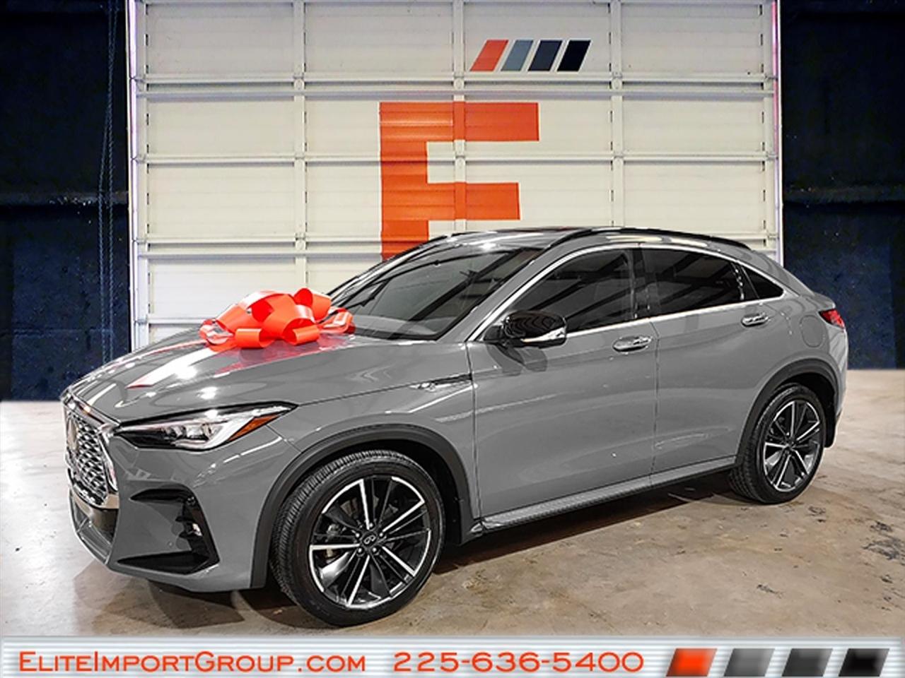 Infiniti QX55 ESSENTIAL AWD 2025