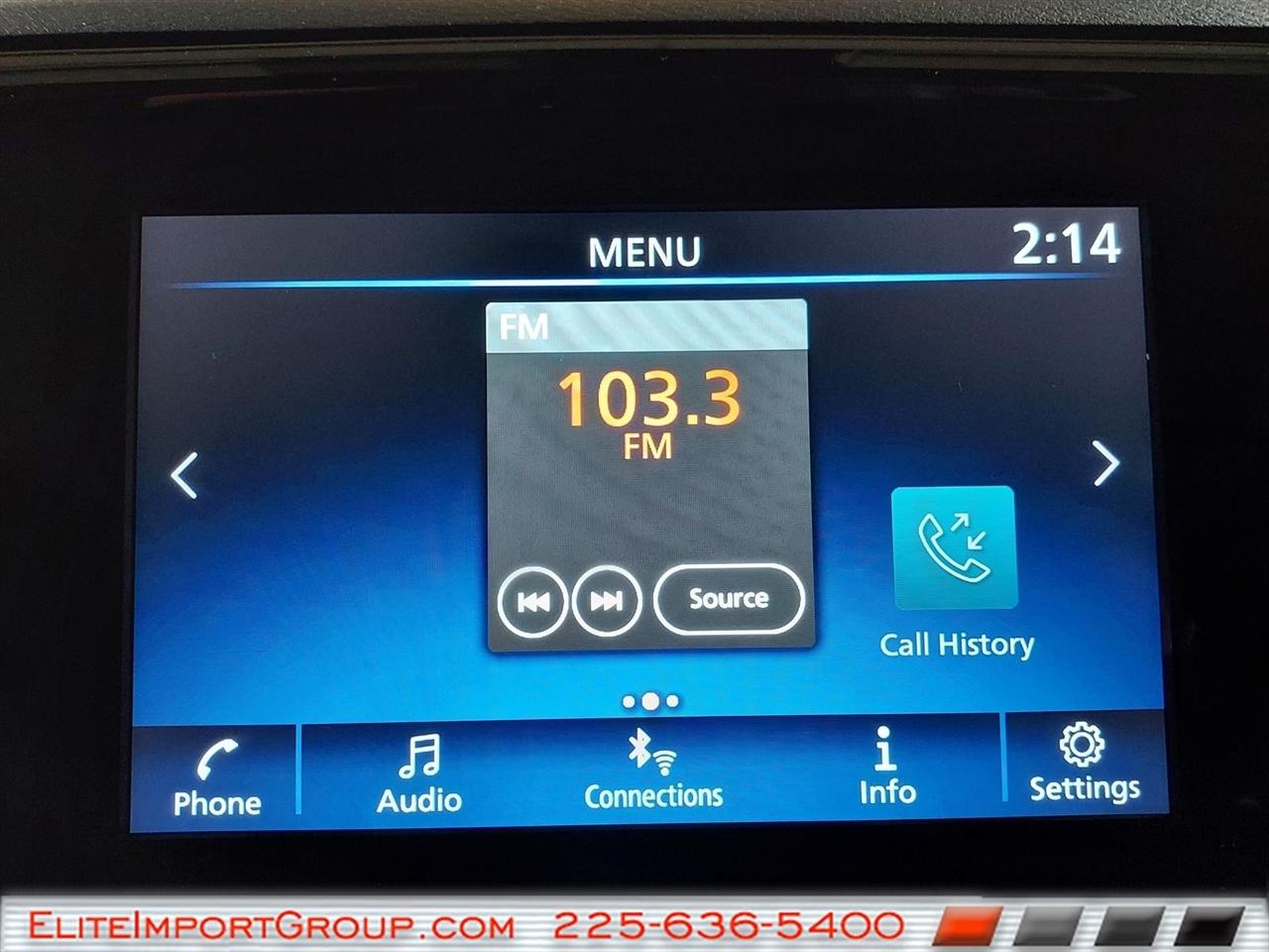 Nissan Frontier Crew Cab 4x4 SV 2024