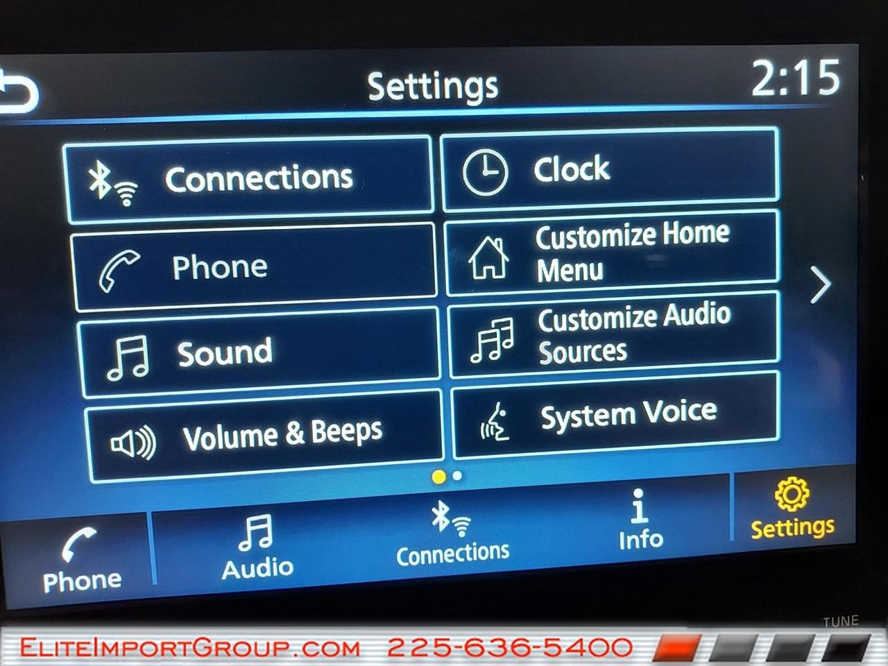 Nissan Frontier Crew Cab 4x4 SV 2024