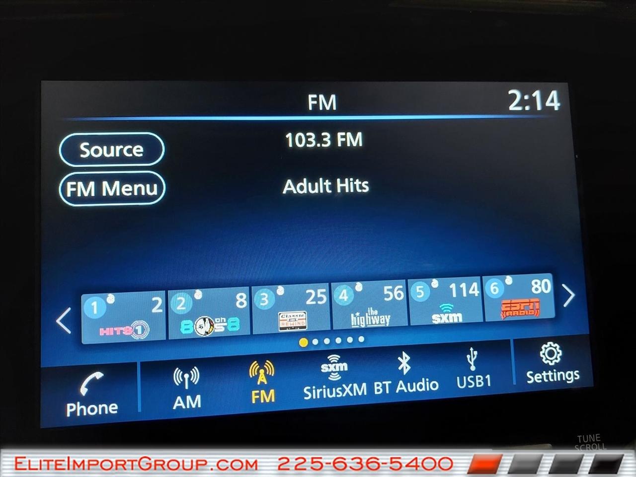 Nissan Frontier Crew Cab 4x4 SV 2024