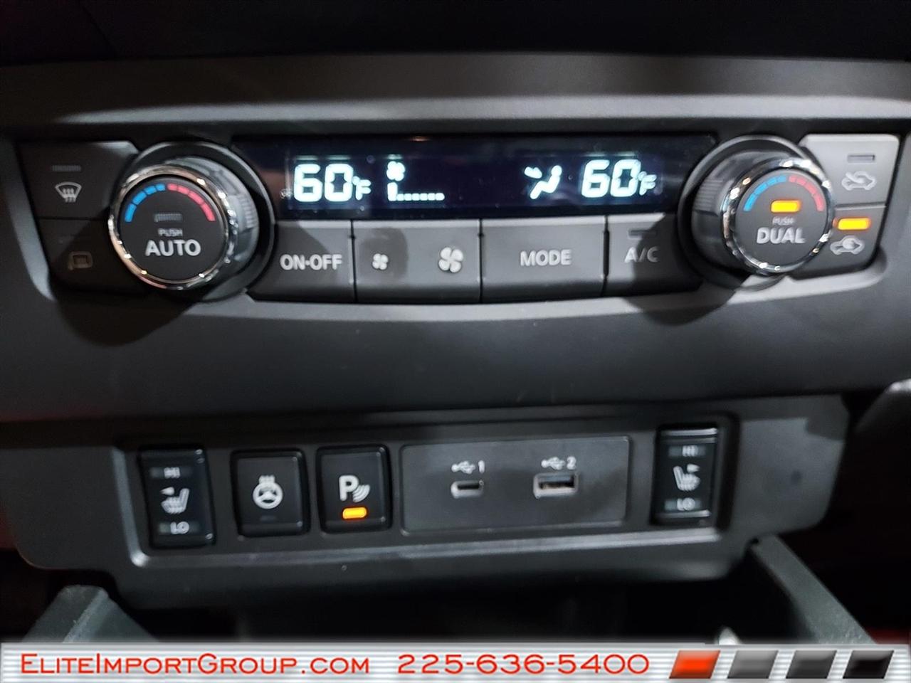 Nissan Frontier Crew Cab 4x4 SV 2024