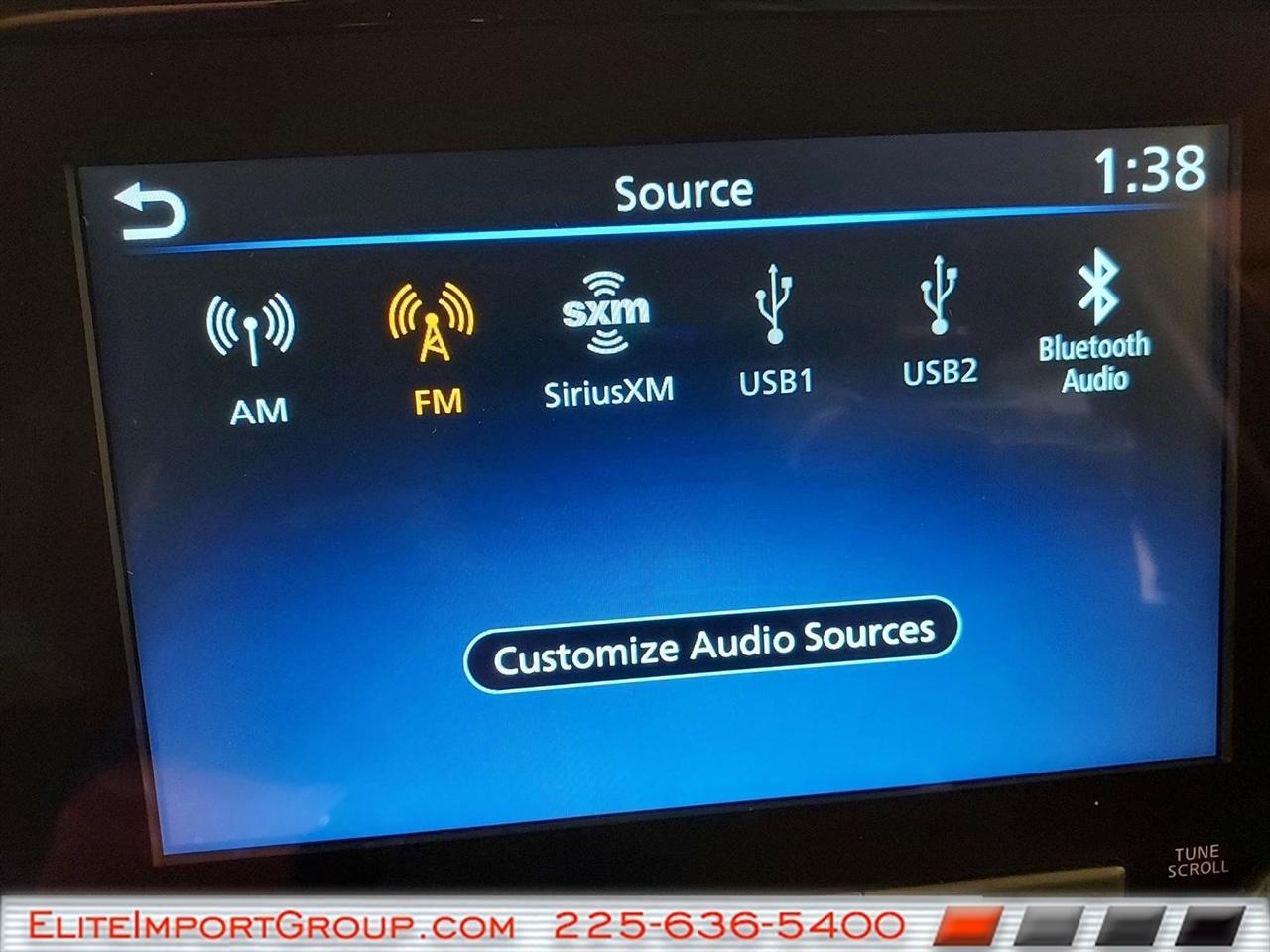 Nissan Frontier Crew Cab 4x4 SV 2024