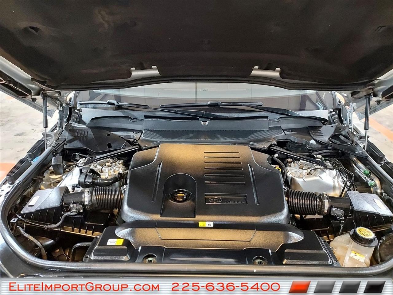 Land Rover Range Rover Sport Turbo i6 MHEV HSE 2020