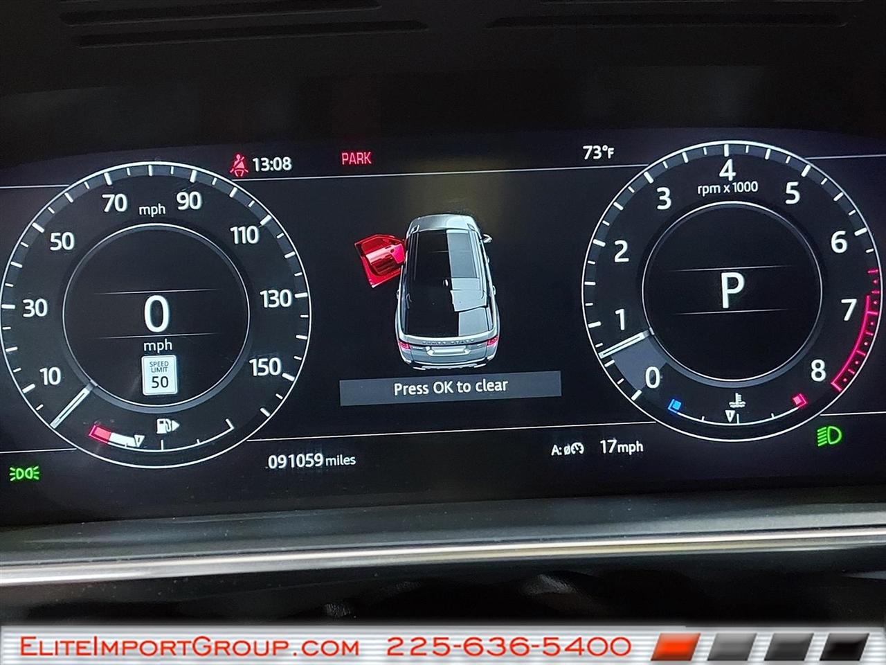 Land Rover Range Rover Sport Turbo i6 MHEV HSE 2020