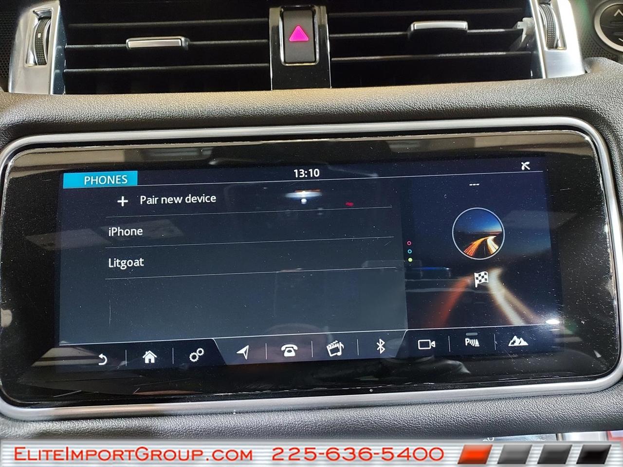 Land Rover Range Rover Sport Turbo i6 MHEV HSE 2020