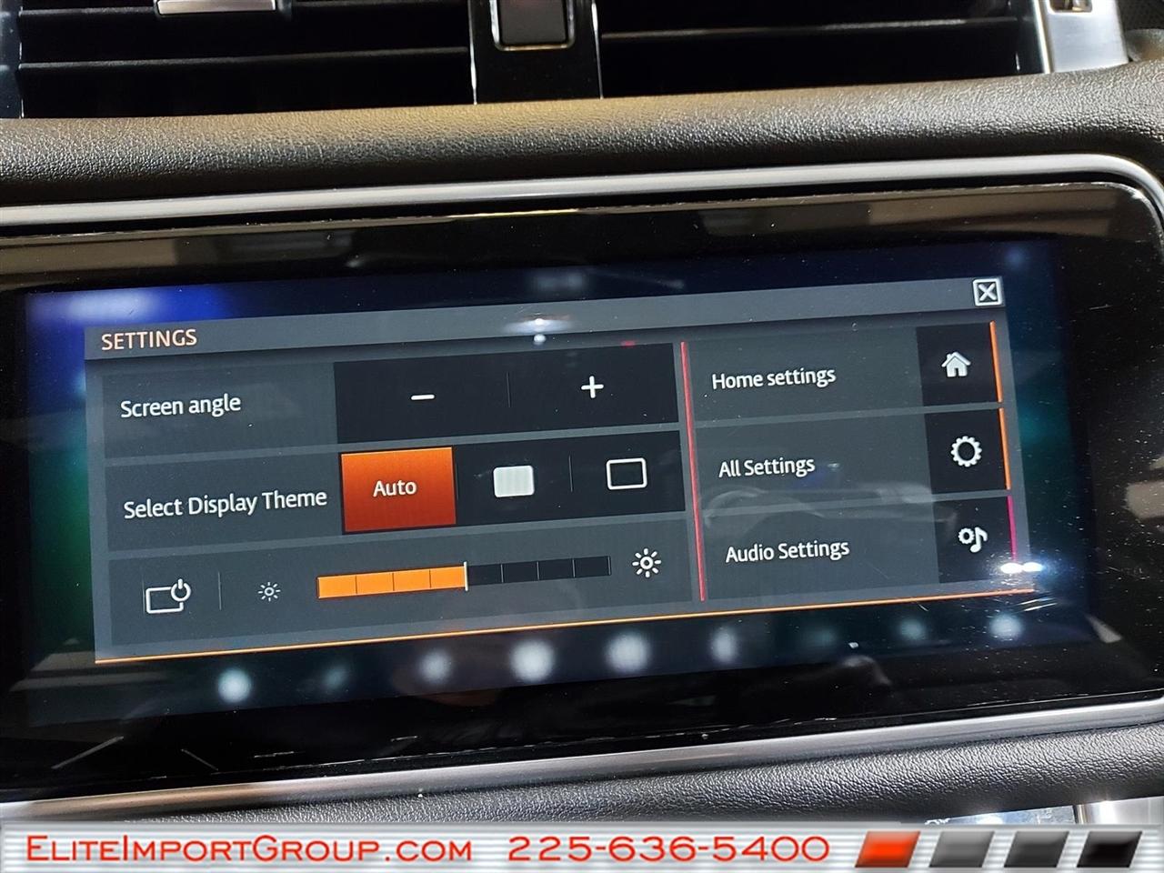 Land Rover Range Rover Sport Turbo i6 MHEV HSE 2020