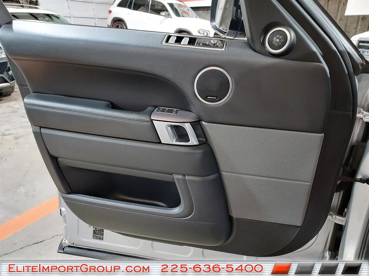 Land Rover Range Rover Sport Turbo i6 MHEV HSE 2020