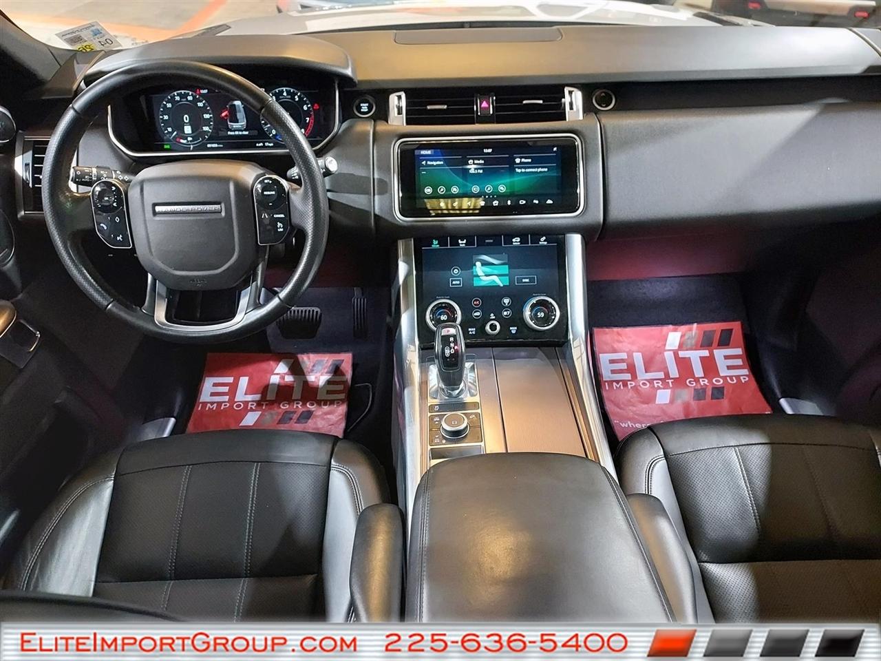 Land Rover Range Rover Sport Turbo i6 MHEV HSE 2020