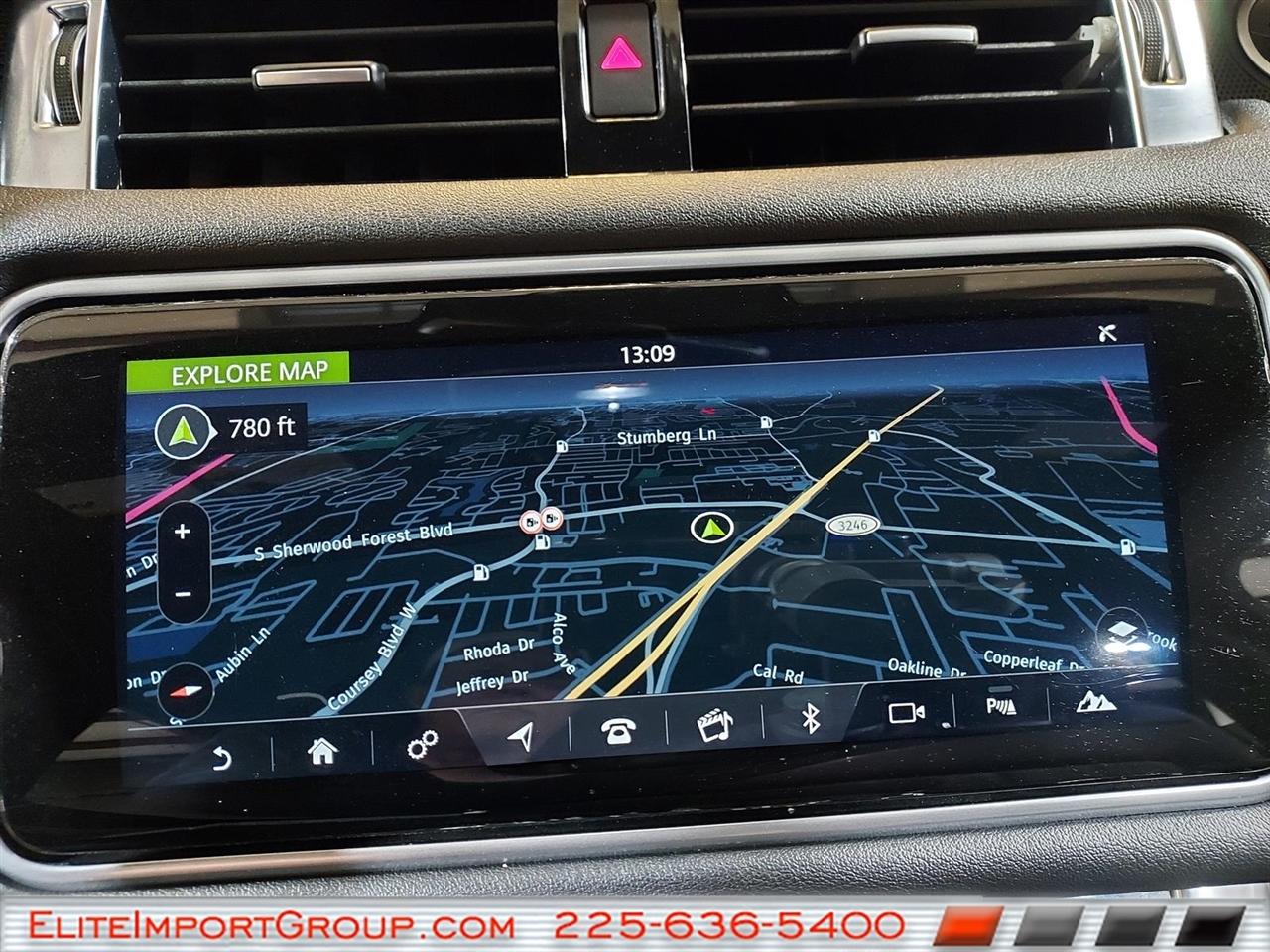 Land Rover Range Rover Sport Turbo i6 MHEV HSE 2020