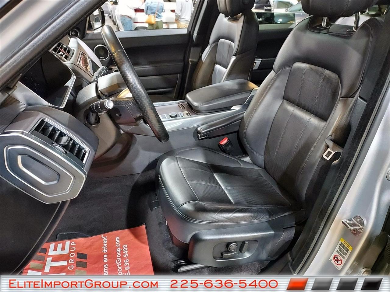 Land Rover Range Rover Sport Turbo i6 MHEV HSE 2020