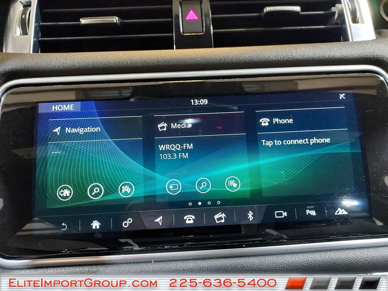 Land Rover Range Rover Sport Turbo i6 MHEV HSE 2020