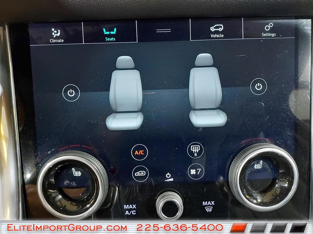 Land Rover Range Rover Sport Turbo i6 MHEV HSE 2020