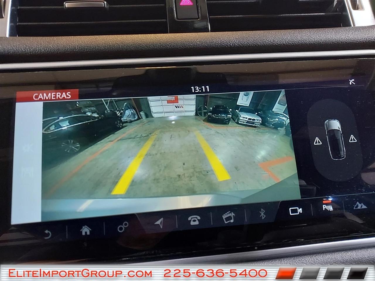 Land Rover Range Rover Sport Turbo i6 MHEV HSE 2020