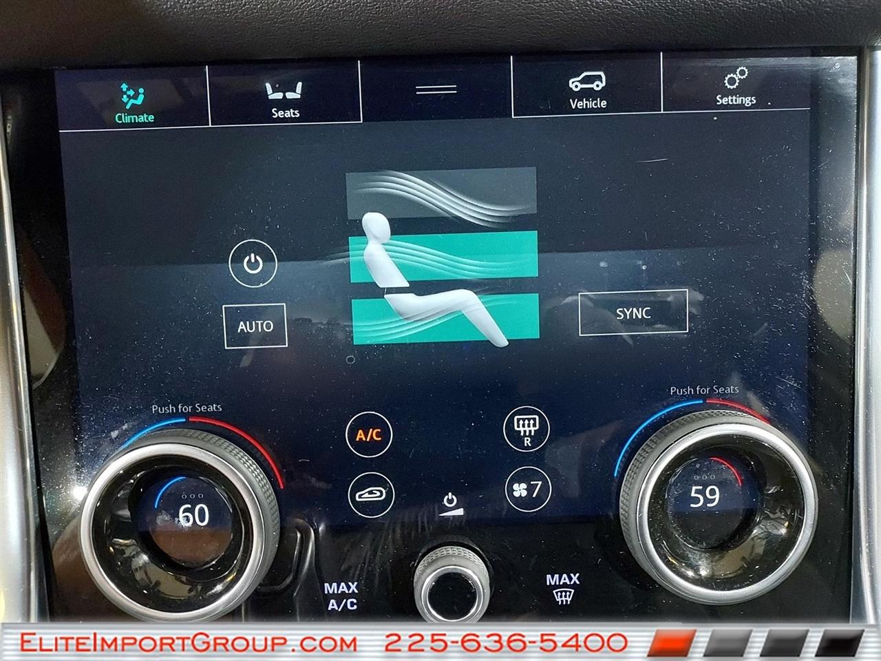 Land Rover Range Rover Sport Turbo i6 MHEV HSE 2020