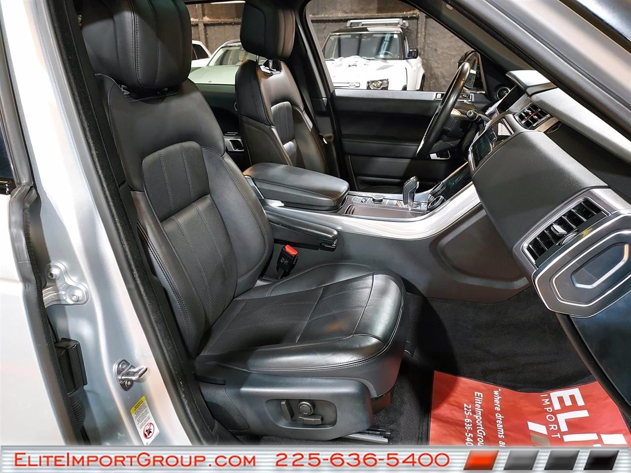 Land Rover Range Rover Sport Turbo i6 MHEV HSE 2020