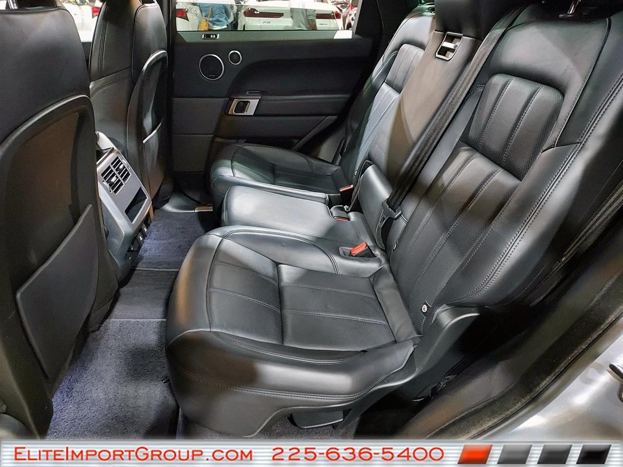 Land Rover Range Rover Sport Turbo i6 MHEV HSE 2020