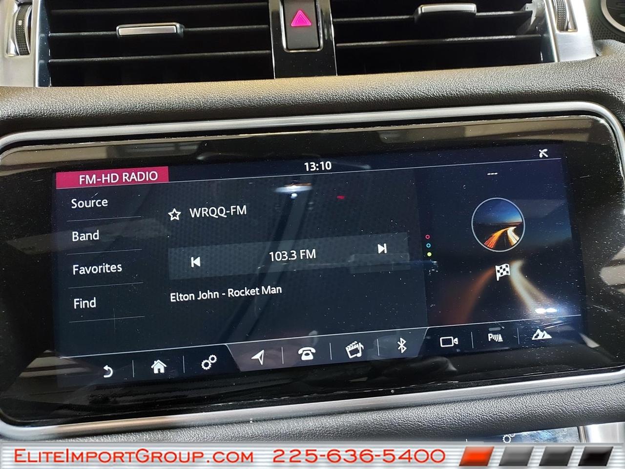 Land Rover Range Rover Sport Turbo i6 MHEV HSE 2020