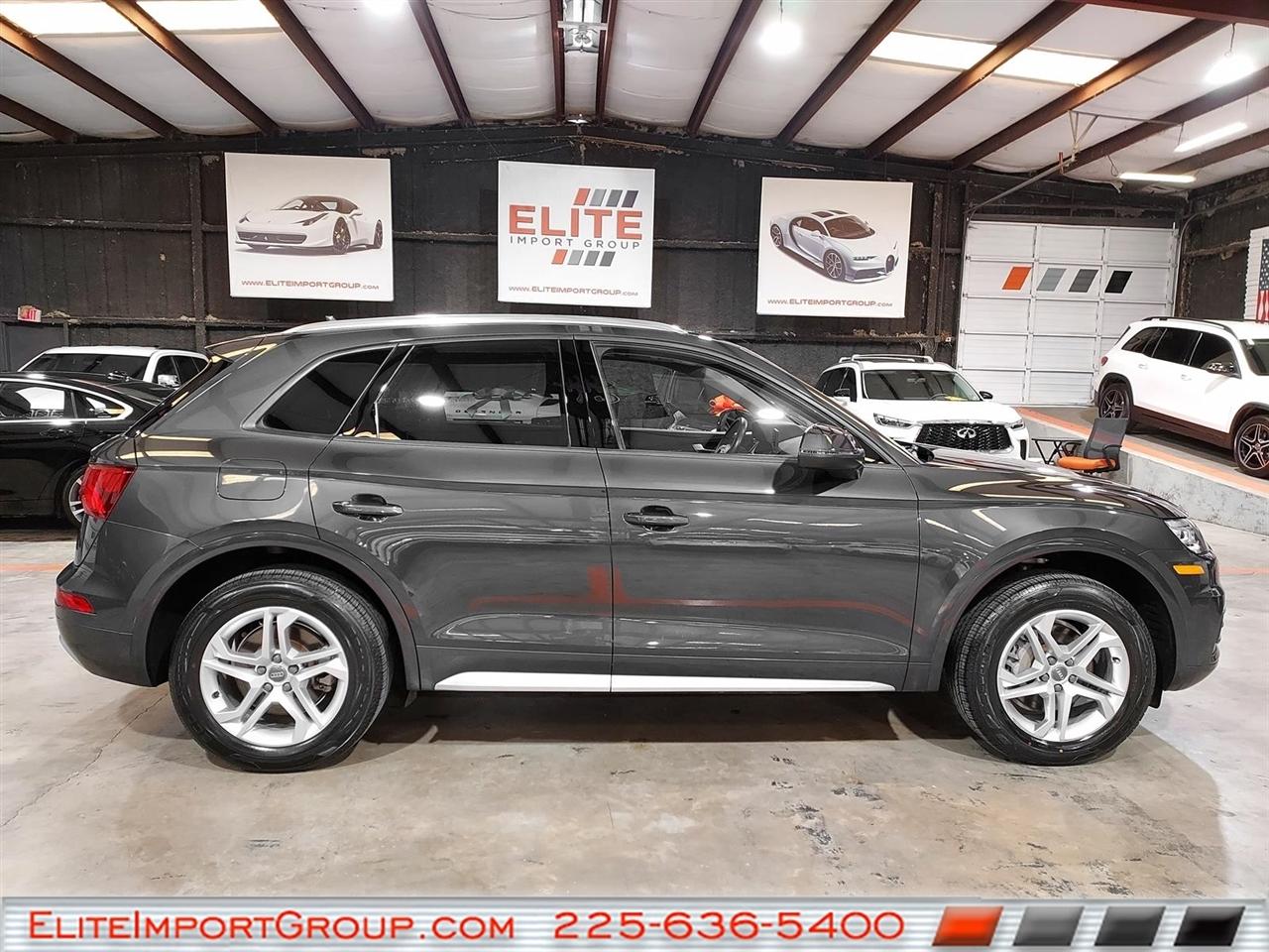 Audi Q5 2.0 TFSI Tech Premium 2018