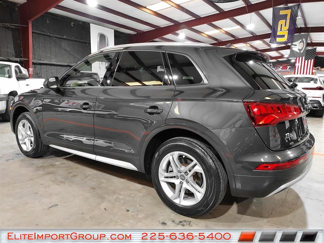 Audi Q5 2.0 TFSI Tech Premium 2018