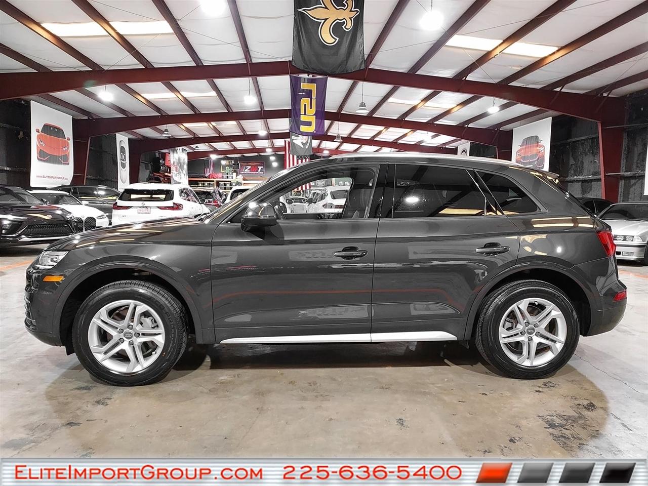 Audi Q5 2.0 TFSI Tech Premium 2018