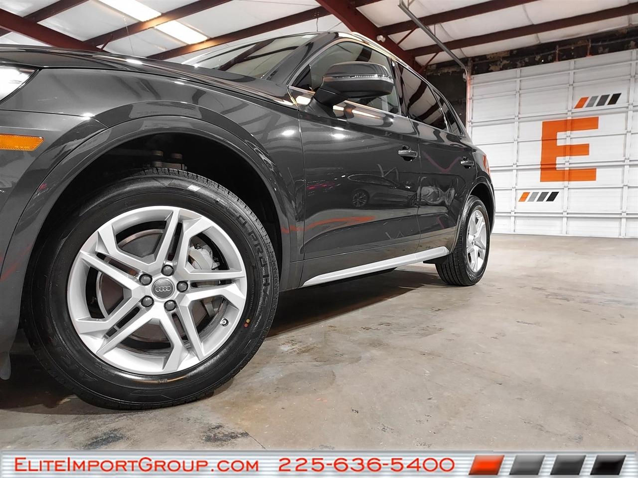 Audi Q5 2.0 TFSI Tech Premium 2018