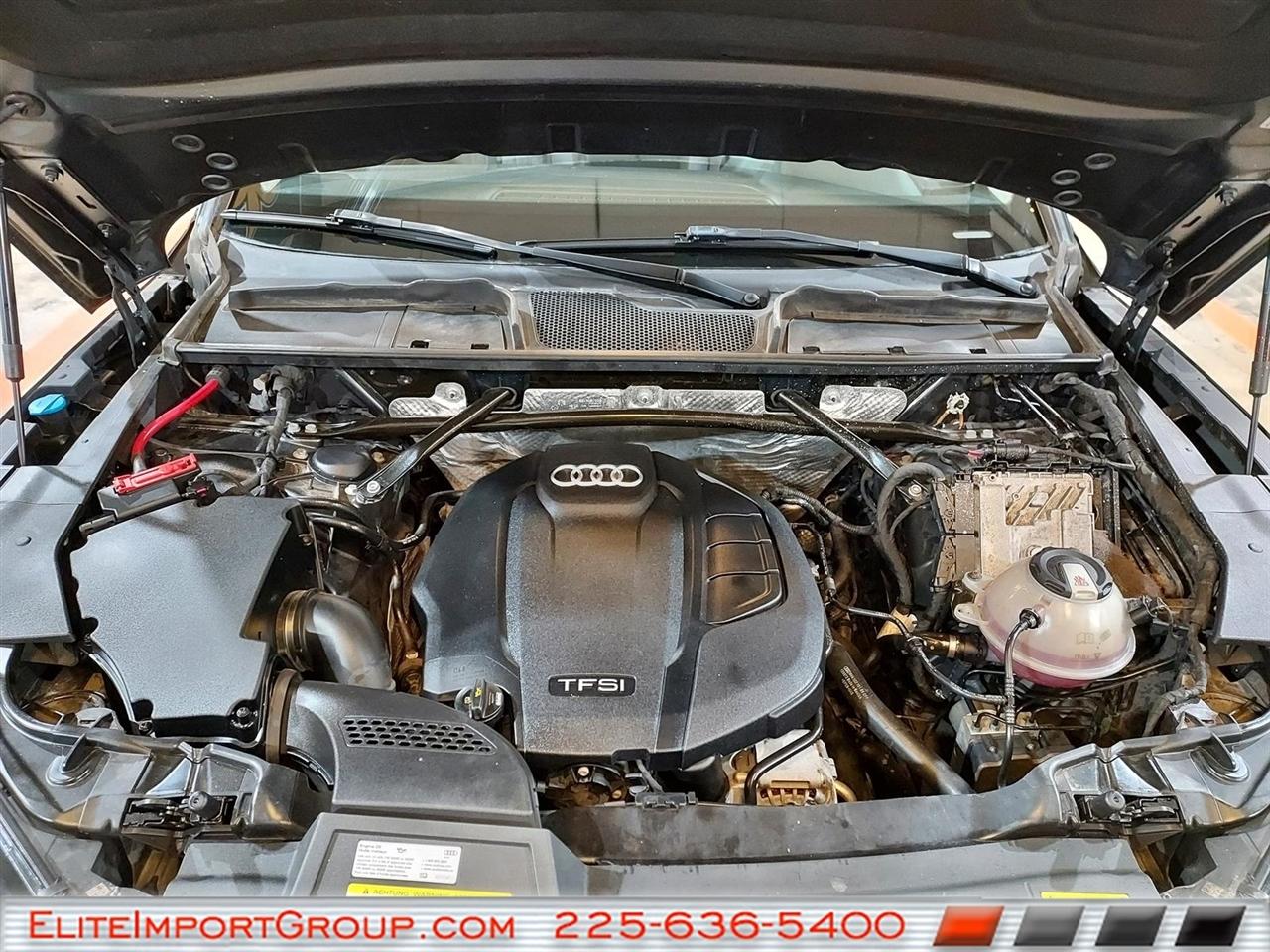 Audi Q5 2.0 TFSI Tech Premium 2018