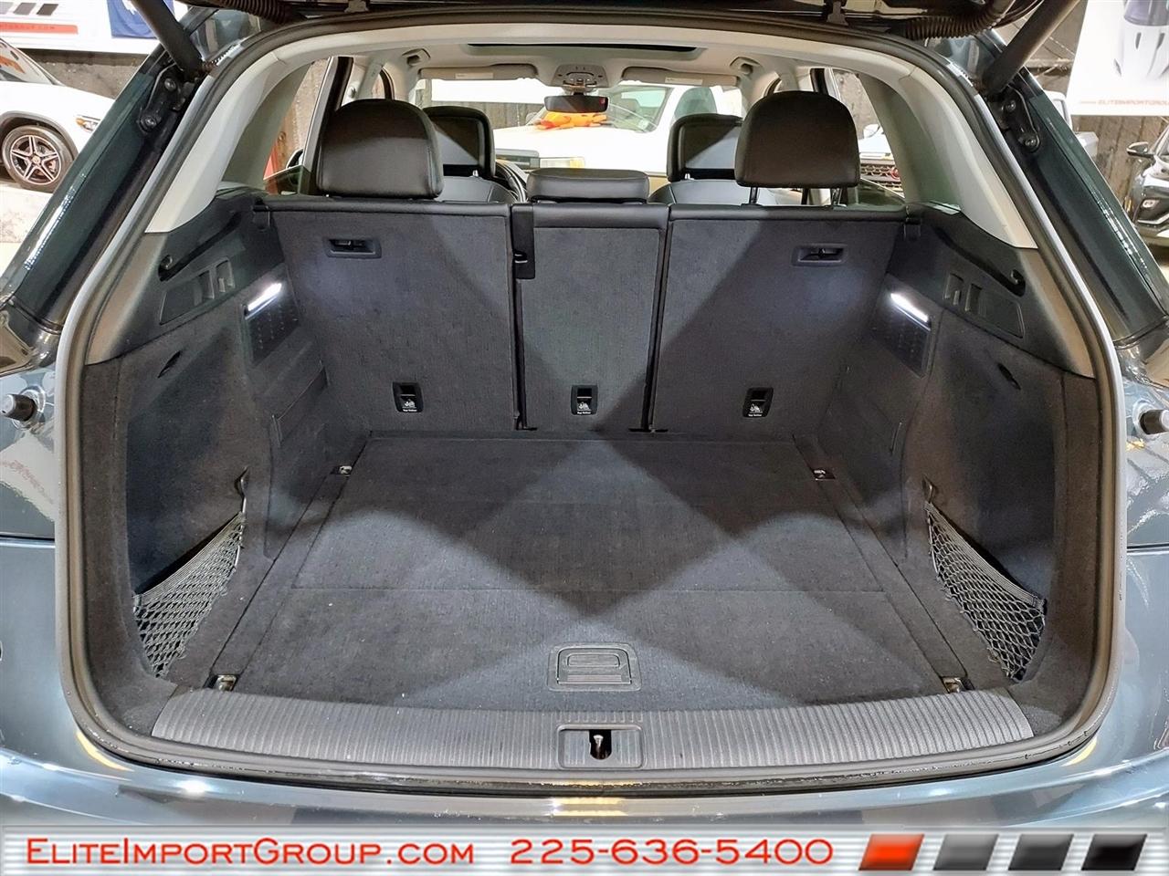 Audi Q5 2.0 TFSI Tech Premium 2018