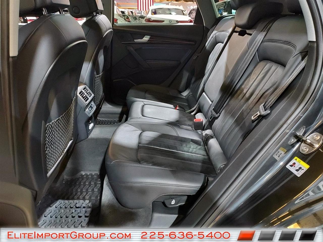 Audi Q5 2.0 TFSI Tech Premium 2018