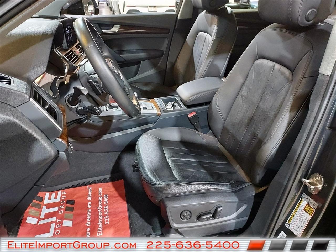 Audi Q5 2.0 TFSI Tech Premium 2018