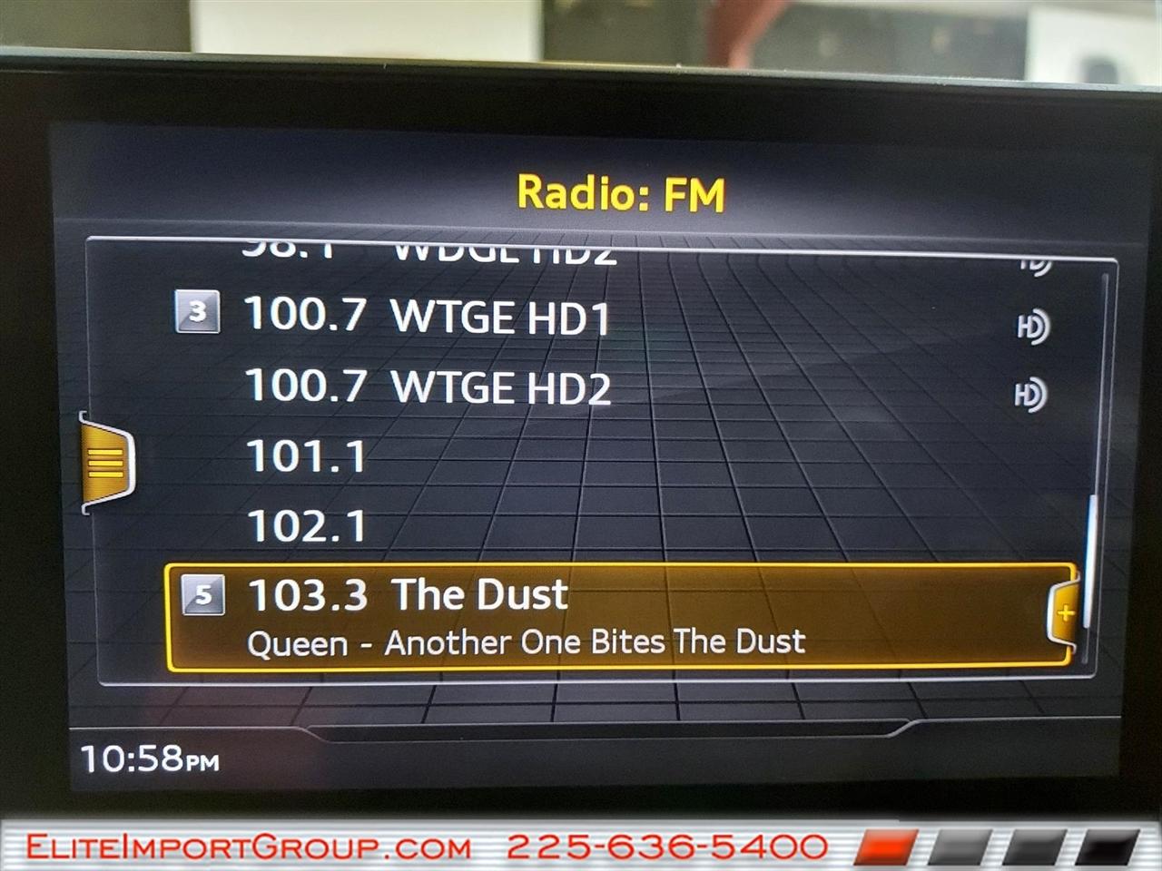 Audi Q5 2.0 TFSI Tech Premium 2018