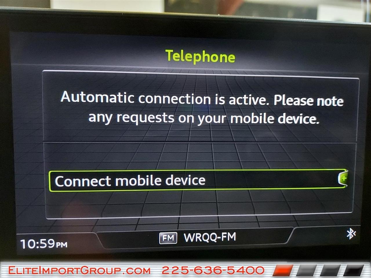 Audi Q5 2.0 TFSI Tech Premium 2018