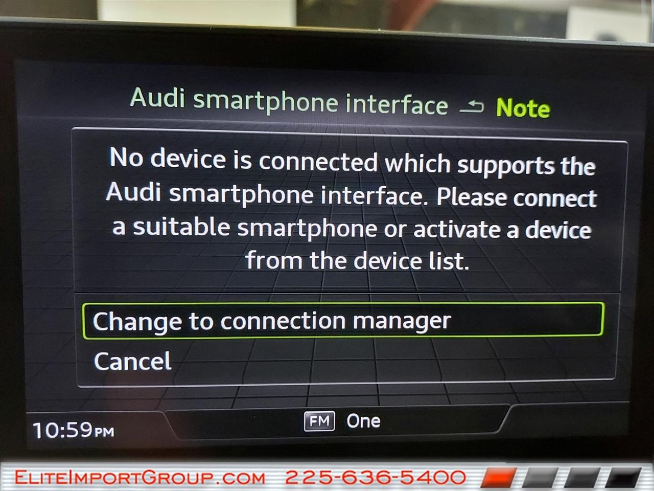 Audi Q5 2.0 TFSI Tech Premium 2018