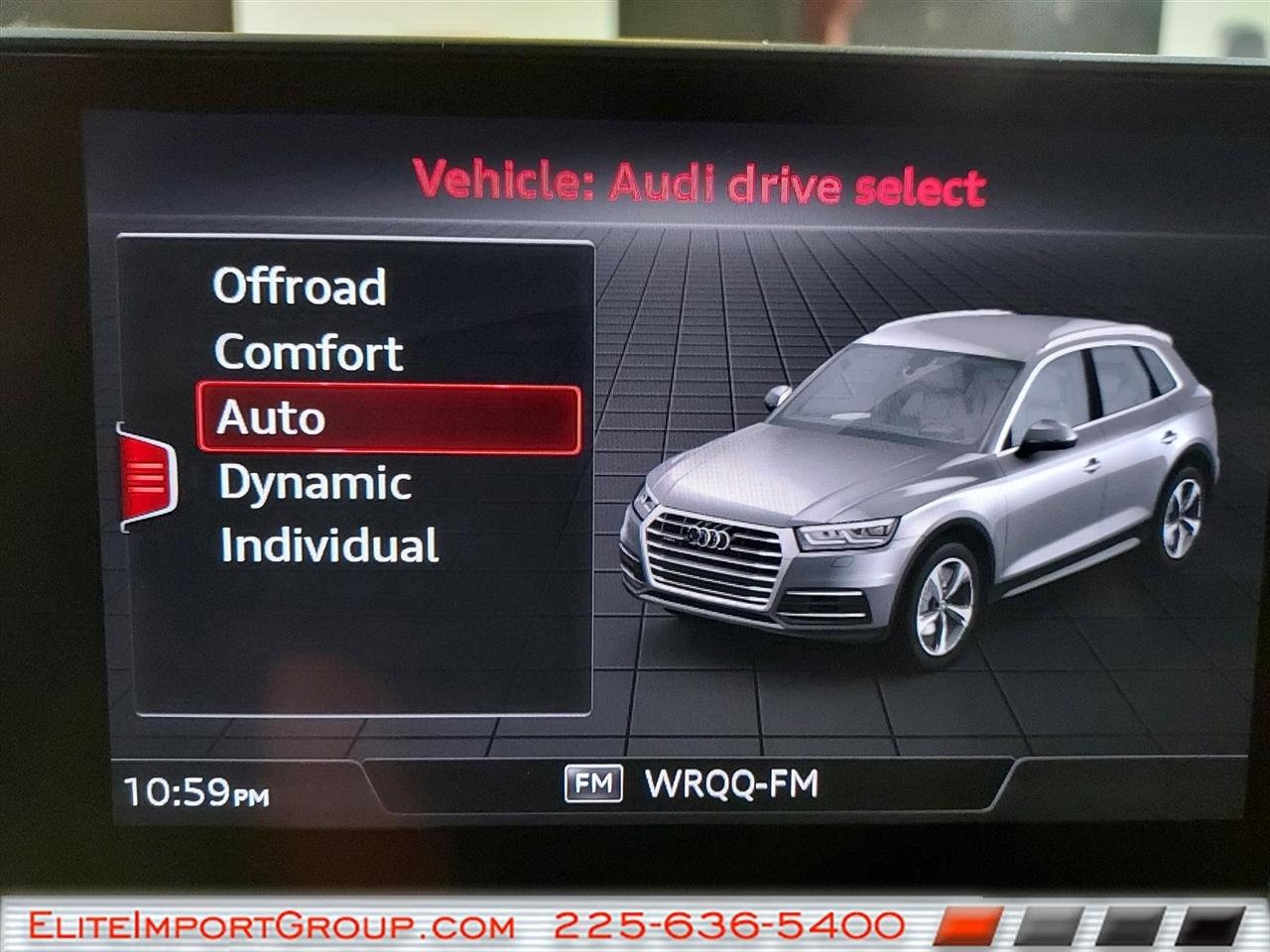 Audi Q5 2.0 TFSI Tech Premium 2018