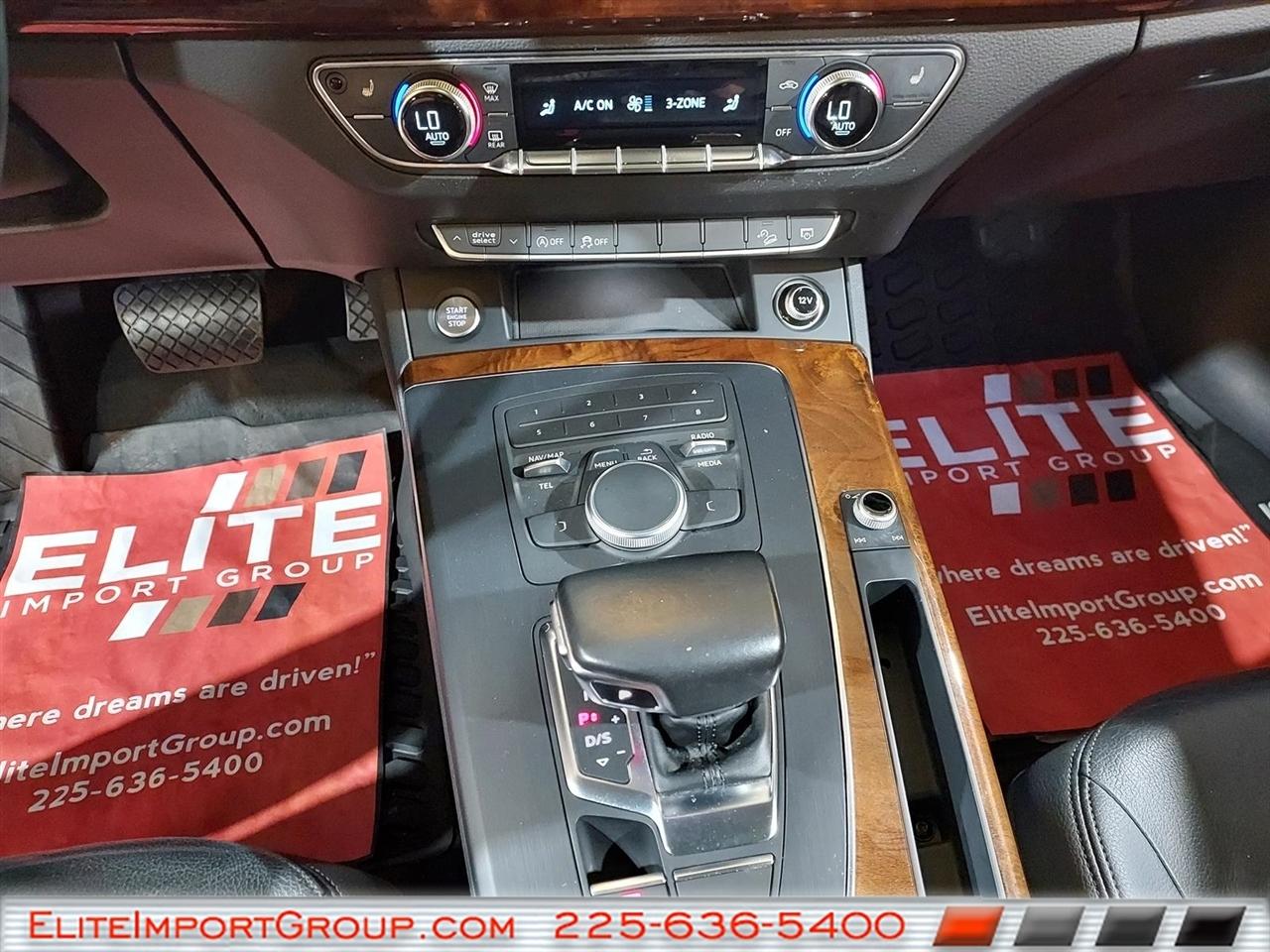 Audi Q5 2.0 TFSI Tech Premium 2018