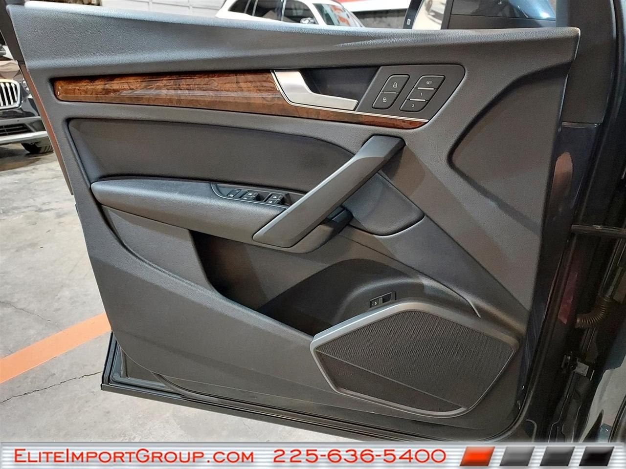 Audi Q5 2.0 TFSI Tech Premium 2018