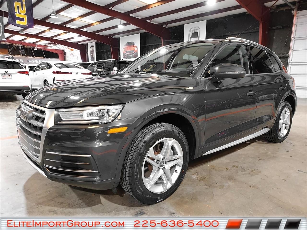 2018 Audi Q5 Premium
