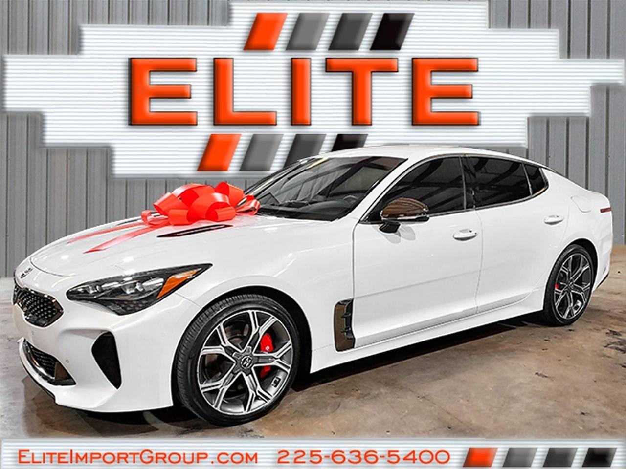 2021 Kia Stinger GT AWD