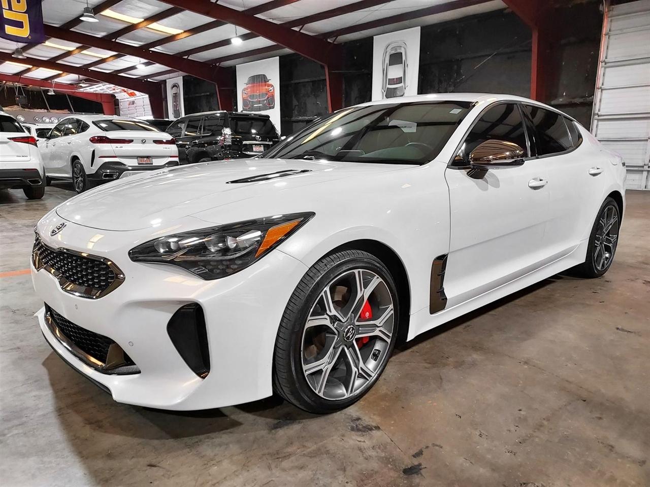 Kia Stinger GT AWD 2021