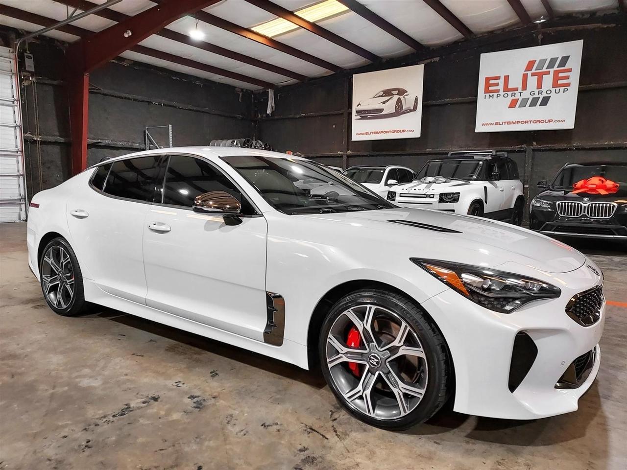 Kia Stinger GT AWD 2021