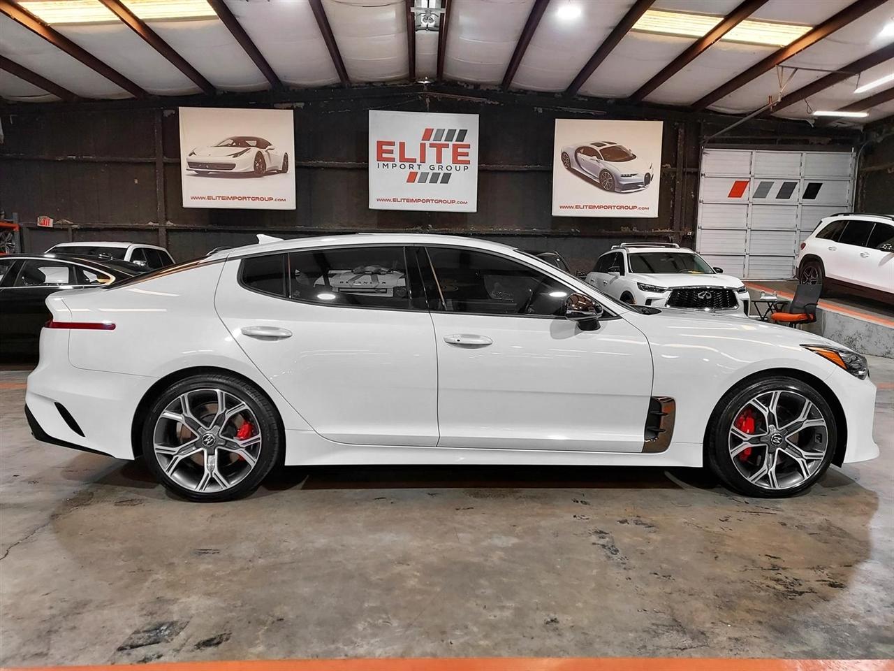 Kia Stinger GT AWD 2021