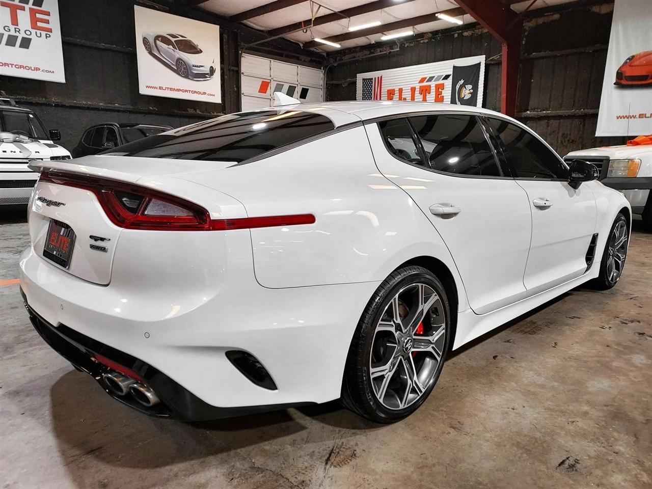 Kia Stinger GT AWD 2021