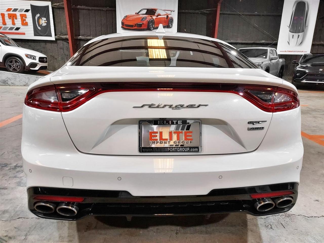 Kia Stinger GT AWD 2021