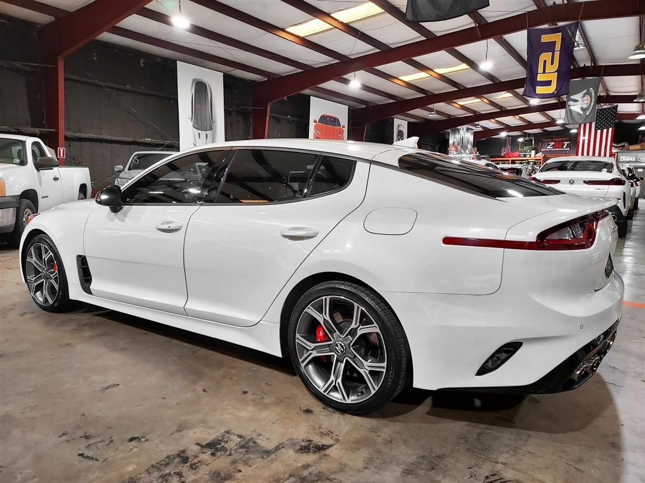 Kia Stinger GT AWD 2021
