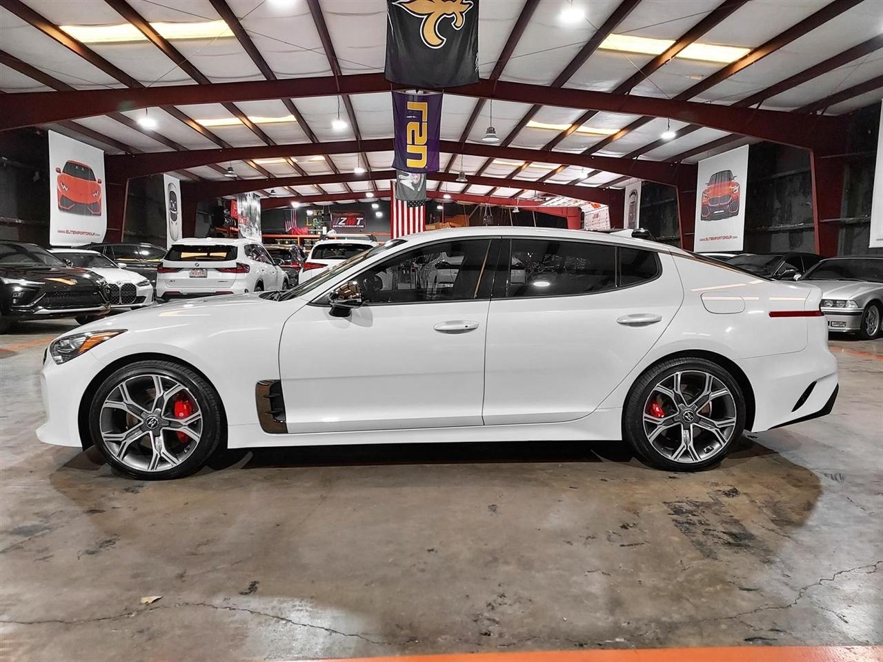 Kia Stinger GT AWD 2021